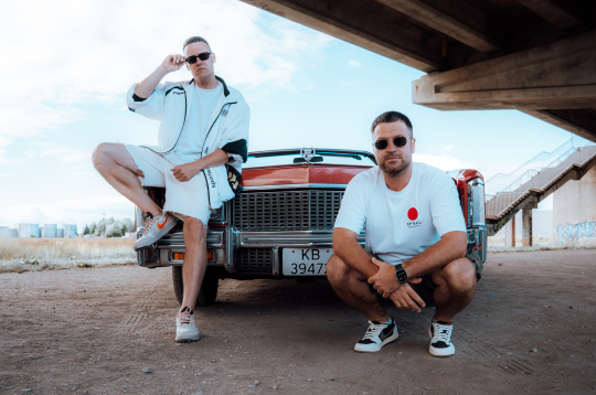 Apvienība "Latgalīšu reps".