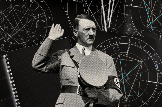 Abi Hitlera horoskopi paredzēja jauna pasaules kara sākšanos 1939. gadā, tam sekojošas galvu reibinošas uzvaras līdz 1941. gadam un ļoti smagus pirmos 1945. gada mēnešus. Ilustratīvs attēls.