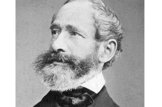 Karls Ceiss (1816–1888). Karls Ceiss (1816–1888).
