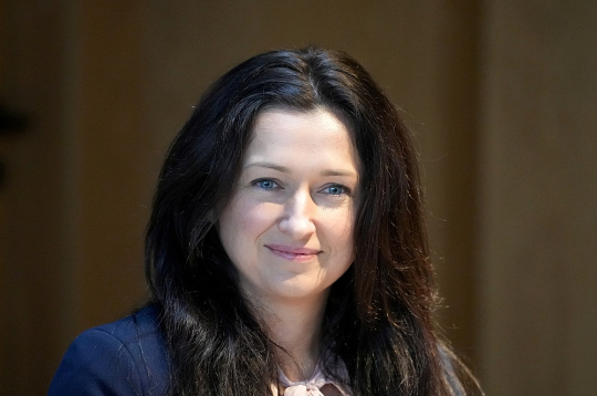 Vineta Kutkēviča šā gada aprīlī atkāpās no valdes locekles amata "Rīgas siltumā". Vineta Kutkēviča šā gada aprīlī atkāpās no valdes locekles amata "Rīgas siltumā".