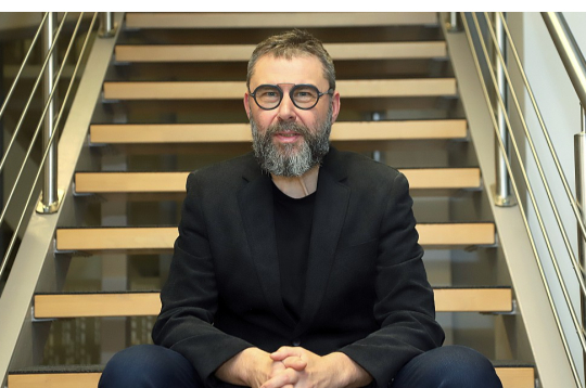 Viesturs Kairišs: "Bez Kārļa Arnolda Avota galvenajā lomā nesaskatīju nekādu interesi veidot šo filmu."