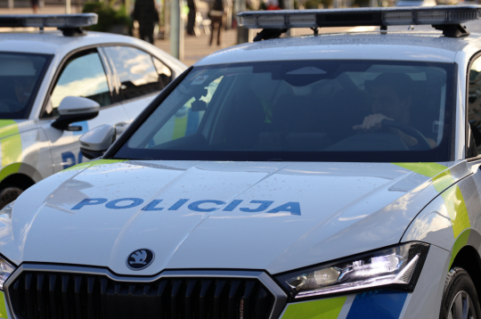 Valsts policija. Ilustratīvs attēls.