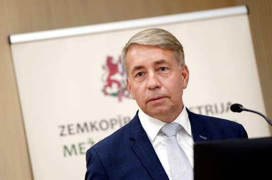 Uldis Augulis.