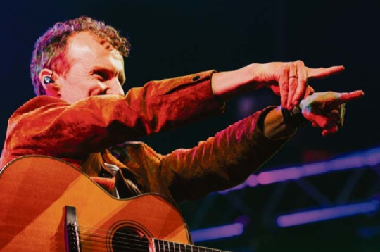 Jānis Aišpurs: "Izvēlējos "Vālodzīti", jo omīte to dziedāja, un tas arī savā ziņā ir mans mazais muzikālais piemineklis".