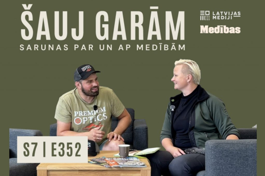 "Šauj garām!" #352 sērija.