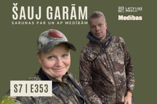 "Šauj garām!" #353 sērija.