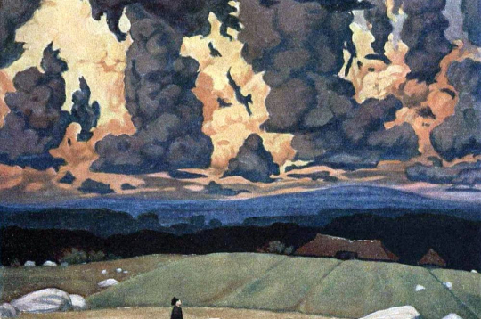 Pētera Kundziņa "Cūkgans" (1928).