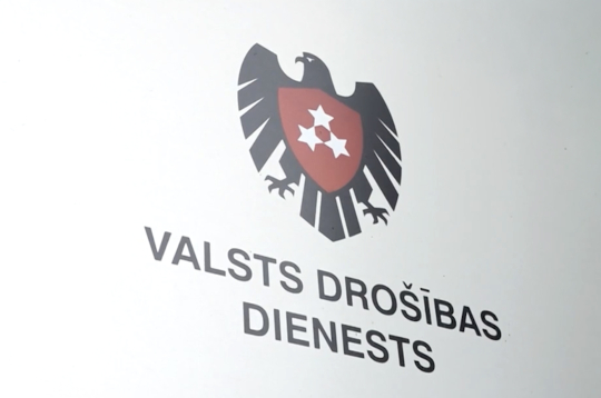 Valsts drošības dienests.