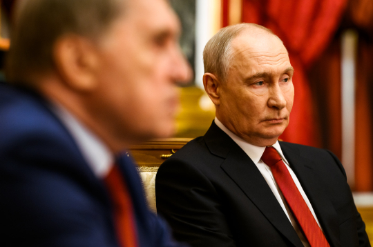 Vladimirs Putins. Vladimirs Putins.