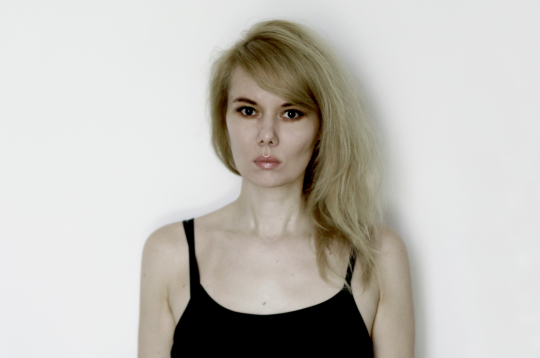 Jeļena Glazova.