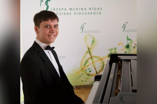 Rauls Kuzmenko. Rauls Kuzmenko.
