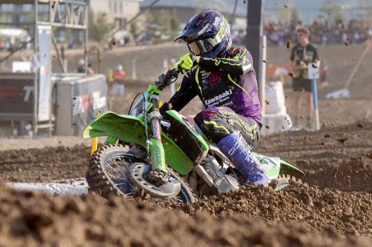 Pauls Jonass "MXGP" klasē aizvadījis astoņas sezonas. Pauls Jonass "MXGP" klasē aizvadījis astoņas sezonas.