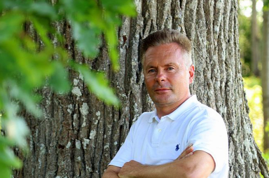 Arnis Muižnieks: "Beidzot ir jāvienojas, cik platību būs dabas aizsardzībai un cik platību būs tādas, kurās meža īpašnieks varēs efektīvi saimniekot." Arnis Muižnieks: "Beidzot ir jāvienojas, cik platību būs dabas aizsardzībai un cik platību būs tādas, kurās meža īpašnieks varēs efektīvi saimniekot."