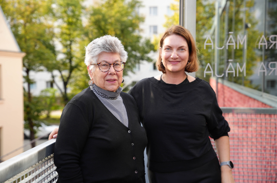 Starptautiski atzīta kultūras mantojuma eksperte Linda Norisa kā Fulbraita pētniece rezidēs Latvijas Kultūras  akadēmijā.
