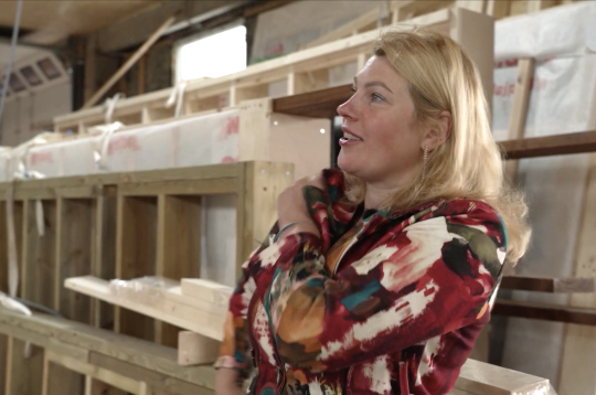 Magone Liedeskalna. Magone Liedeskalna.