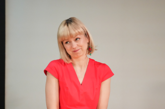 Dita Lūriņa-Egliena. Dita Lūriņa-Egliena.