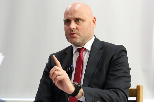 Andris Kulbergs.