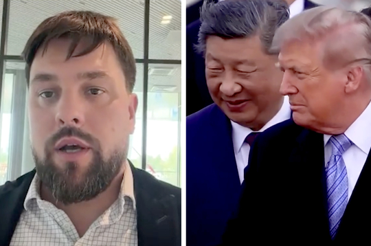Ārpolitikas eksperts Sandis Šrāders: ko sagaidīt no Donalda Trampa politikas attiecībā uz Ķīnas atbalstu Krievijai? Ārpolitikas eksperts Sandis Šrāders: ko sagaidīt no Donalda Trampa politikas attiecībā uz Ķīnas atbalstu Krievijai?