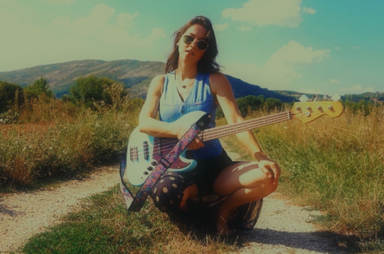 Amanda Lapa.