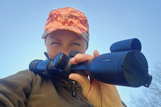 Raksta autore ar
tēmēkli HIKMICRO Alpex Pro A50PL.