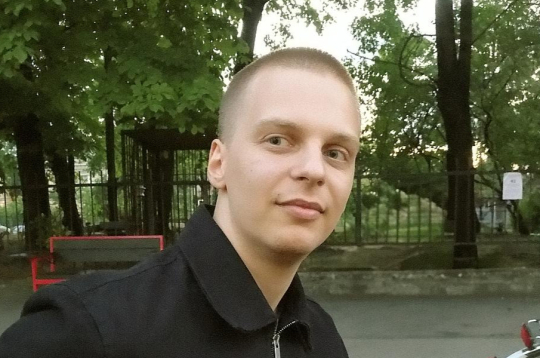 Kristiāns Riekstiņš: "Iepriekšējos gados uzkrāto emocionālo bagāžu es ieliku savā jaunākajā darbā."