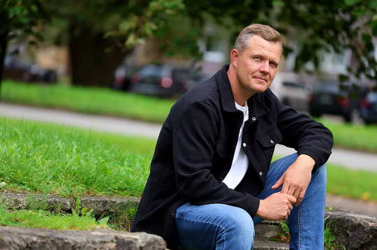 Dainis Skutelis: "Kopš bērnības biju izsapņojis – kad izaugšu, man būs zirgi. Tagad tā arī ir. Es vispār cenšos īstenot savus sapņus". 