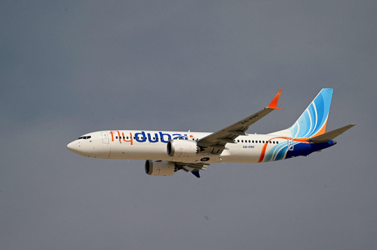 "FlyDubai" pēdējos gados nodrošinājusi aviopārvadājumus starp Telavivu un Dubaiju, kas kļuvuši iespējami kopš AAE un Izraēlas attiecību normalizēšanas. "FlyDubai" pēdējos gados nodrošinājusi aviopārvadājumus starp Telavivu un Dubaiju, kas kļuvuši iespējami kopš AAE un Izraēlas attiecību normalizēšanas.