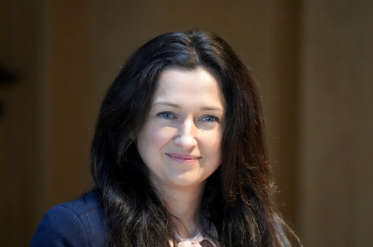 Vineta Kutkēviča. 