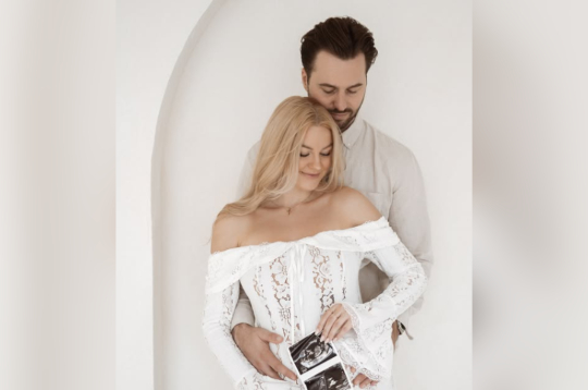 Evija Fogele-Vaļeniece un viņas vīrs Ralfs Vaļenieks.