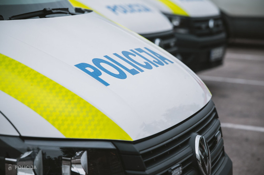 Valsts policija.