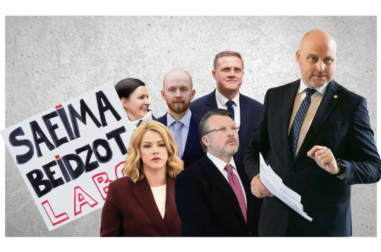 Uzvara, kas pārsteidza pat pašus: kā Kulbergs izmantos 41 vietu Saeimā?