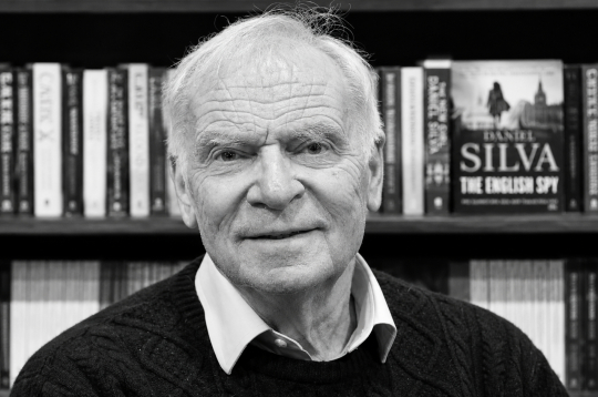 Džefrijs Ārčers. Džefrijs Ārčers.