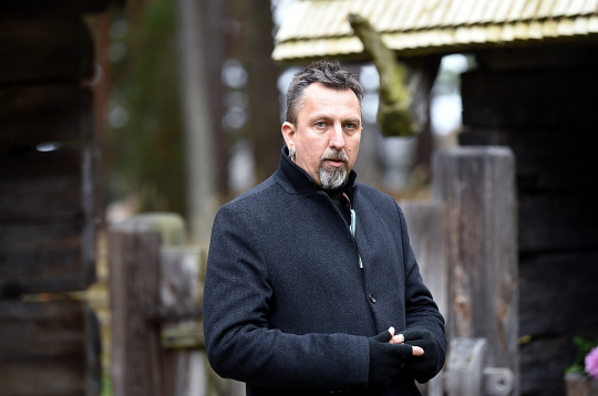 Svarīgi ir VKKF nepārvērsties par "atbilžu mašīnu", teic VKKF padomes priekšsēdētājs Valts Ernštreits. Svarīgi ir VKKF nepārvērsties par "atbilžu mašīnu", teic VKKF padomes priekšsēdētājs Valts Ernštreits.