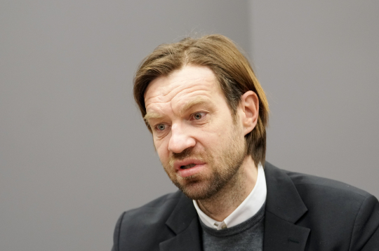 Kaspars Gorkšs. Kaspars Gorkšs.