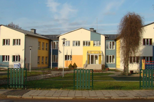 Bauskas bērnudārzs "Pasaulīte".