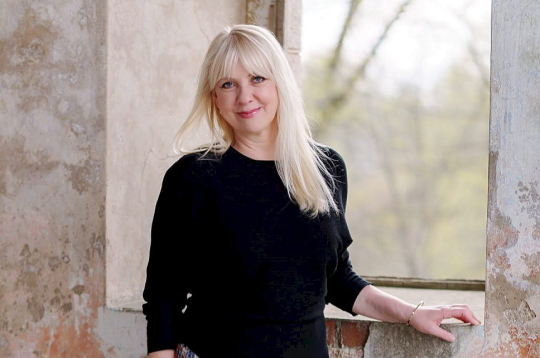 Madonas novada kultūras centra vadītāja Ilze Šulce.