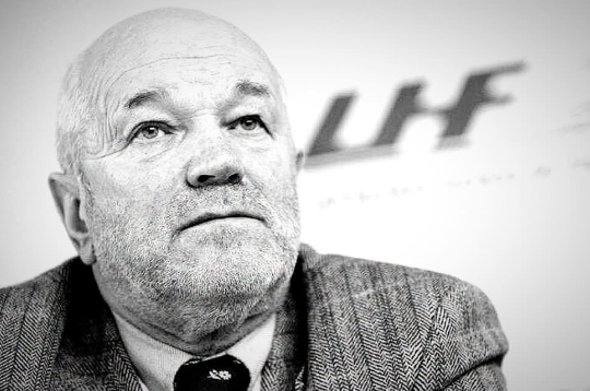 Ēvalds Grabovskis.