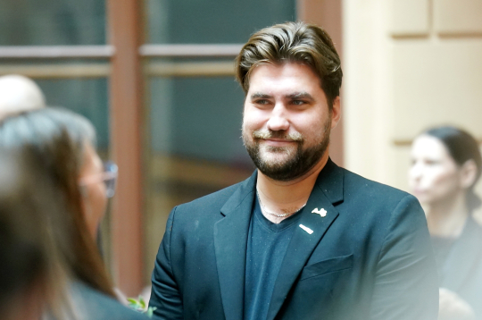 Dāvis Mārtiņš Daugavietis.