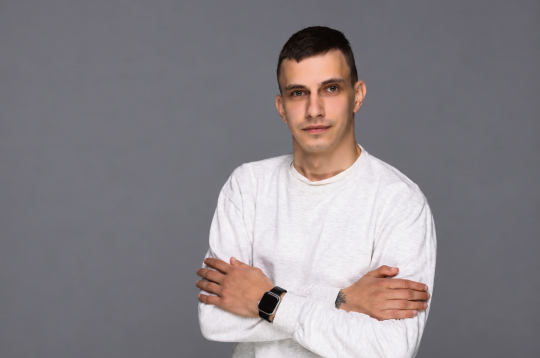 Indars Krieviņš.