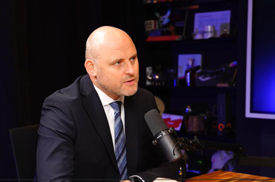 BlackBox Šovs ar Andri Kulbergu.