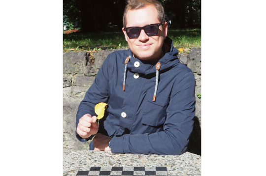 Ralfs Eilands.
