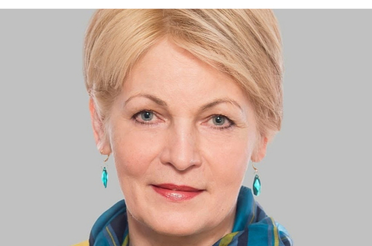 Balvu novada Baltinavas kultūras nama vadītāja Ināra Keiša.
