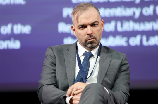 Fiskālās disciplīnas padomes loceklis Igors Kasjanovs: "Nopietnām reformām valstī valdībai ir tikai pirmie divi gadi pēc Saeimas vēlēšanām. Tieši tagad arī ieraudzīsim īsto valdību un noskaidrosim, uz ko tā ir spējīga."