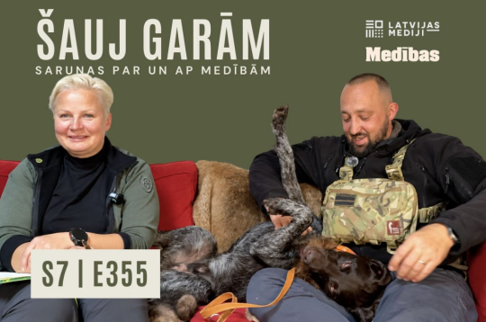 "Šauj garām!" #355 sērija. "Šauj garām!" #355 sērija.