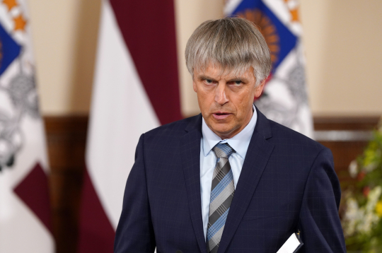 Dainis Aļeksējevs. Dainis Aļeksējevs.