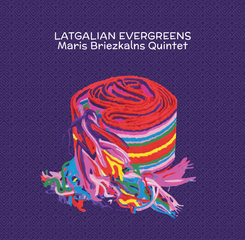 Māra Briežkalna kvintets "Latgalian Evergreens" Māra Briežkalna kvintets "Latgalian Evergreens"