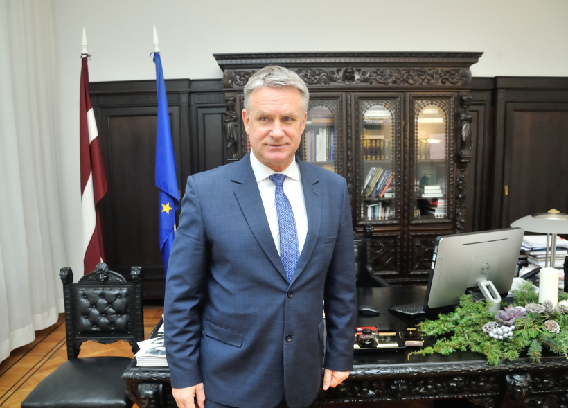 Nauris Puntulis (Nacionālā apvienība VL-TB/LNNK), Kultūras ministrs Nauris Puntulis (Nacionālā apvienība VL-TB/LNNK), Kultūras ministrs