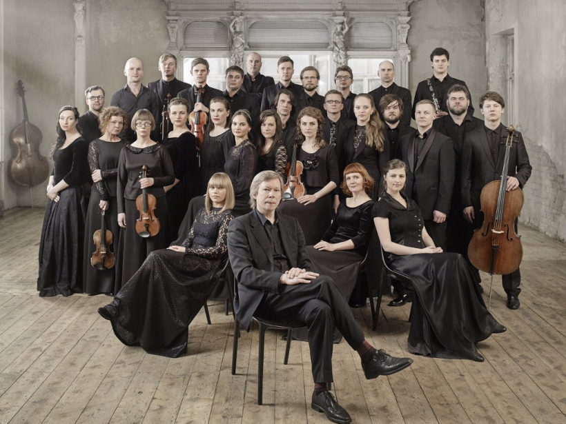 "Sinfonietta Rīga" "Sinfonietta Rīga"