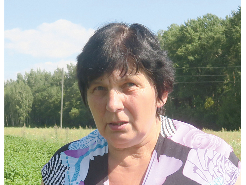 Rita Dzenovska.