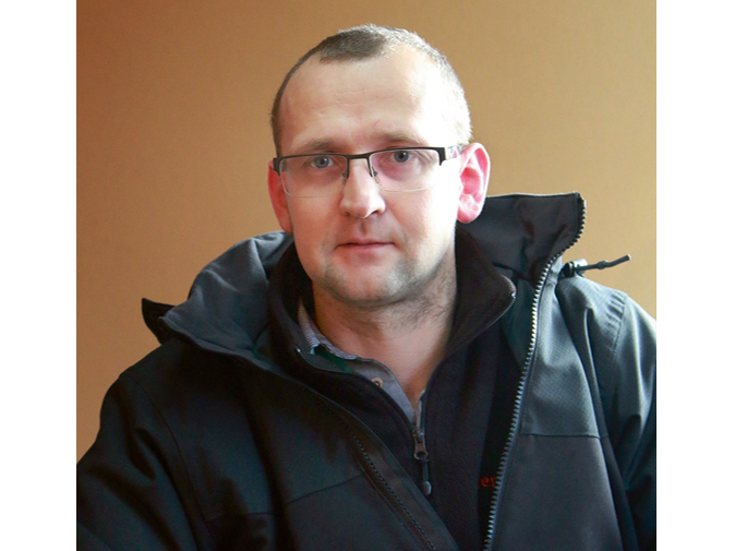 Jānis Kudliška.